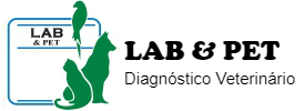 Lab & Pet Diagnóstico Veterinário Logo